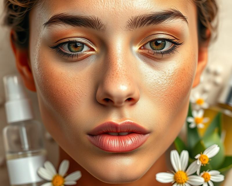 Skóra mieszana: jak ją rozpoznać i dbać o nią skutecznie?