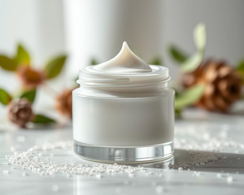 Dwutlenek tytanu w kosmetykach – właściwości, zastosowanie i bezpieczeństwo