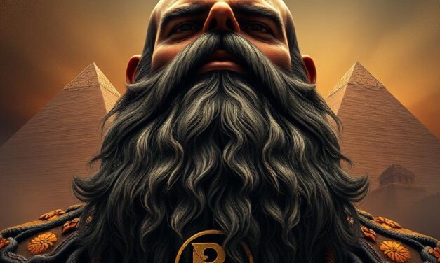 Broda u mężczyzny – symbol siły i tożsamości w kulturze