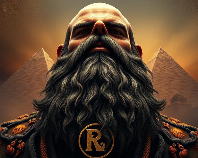 Broda u mężczyzny – symbol siły i tożsamości w kulturze