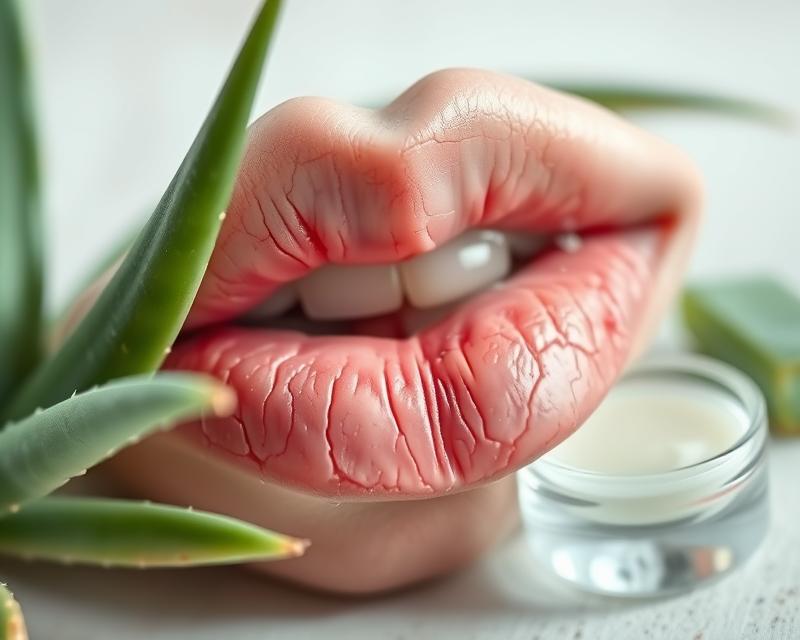 Jakie są przyczyny pękających kącików ust? Objawy i profilaktyka