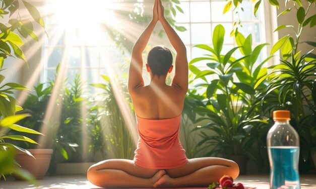 Jak zwiększyć poziom energii? Zdrowe nawyki i techniki relaksacyjne