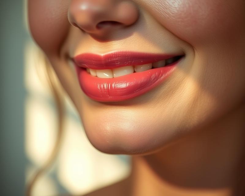 Opadające kąciki ust: przyczyny, makijaż i korekcja wyglądu