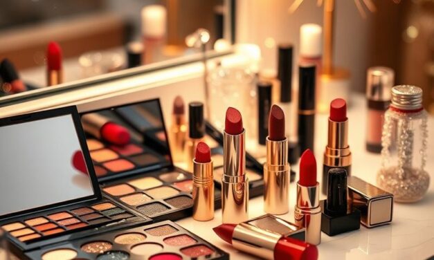 Jak wykonać idealny makijaż na sylwestra krok po kroku?