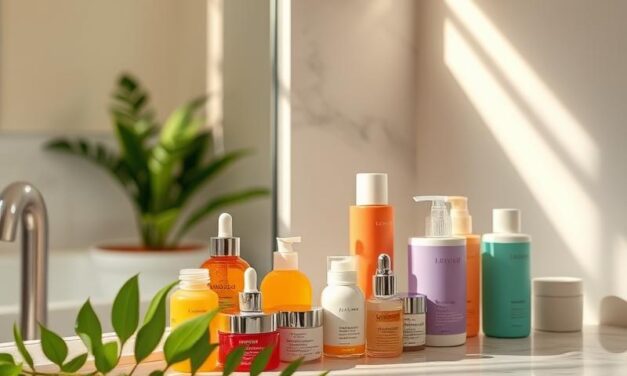 Jak osiągnąć glow-up: pielęgnacja skóry i zdrowe nawyki