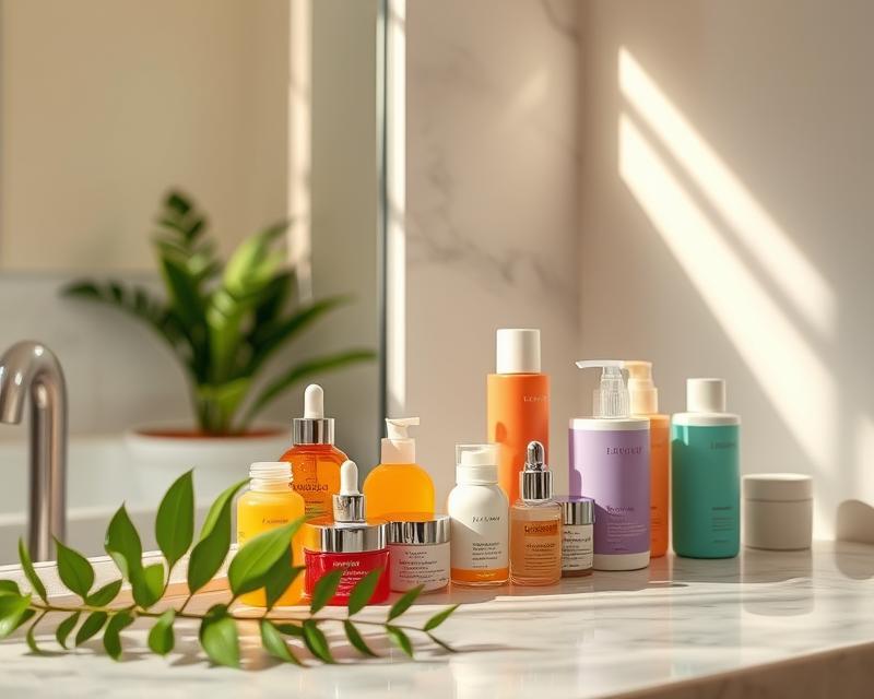 Jak osiągnąć glow-up: pielęgnacja skóry i zdrowe nawyki