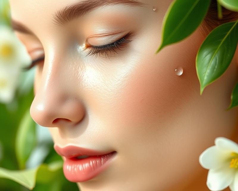 Kwas fitowy na twarz – odkryj jego właściwości i korzyści dla skóry