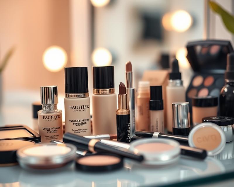 Jak ukryć zmarszczki makijażem? Skuteczne techniki i triki