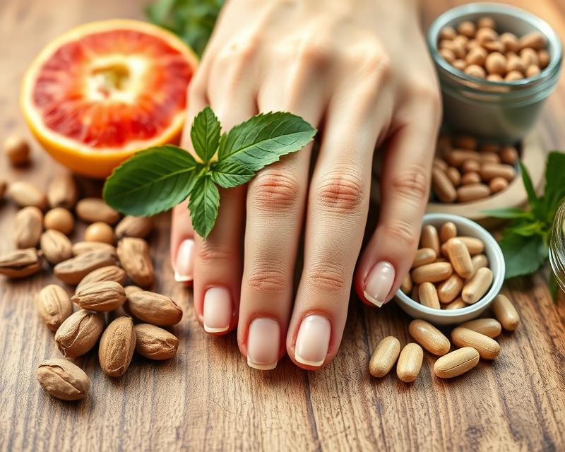 Jak wzmocnić paznokcie? Skuteczne metody, dieta i suplementy