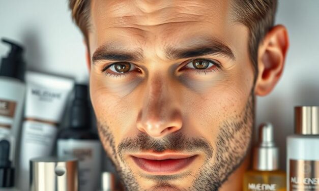 Jak dbać o męską skórę twarzy? Kluczowe zasady pielęgnacji