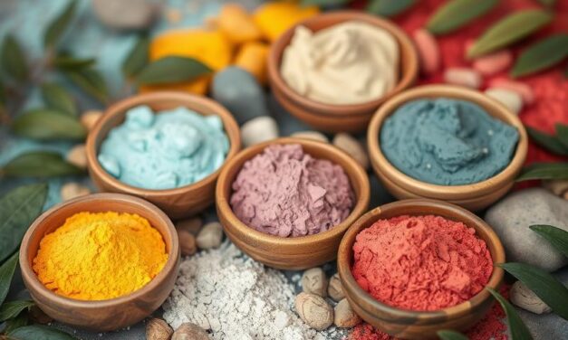 Rodzaje glinek i ich właściwości: jak je skutecznie stosować?