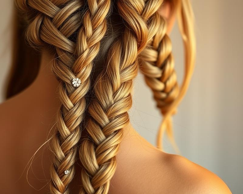 Warkocze krok po kroku – jak pleść różne fryzury?