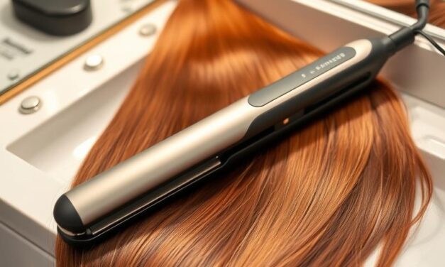Jak wybrać prostownicę, która nie niszczy włosów? Przewodnik po cechach