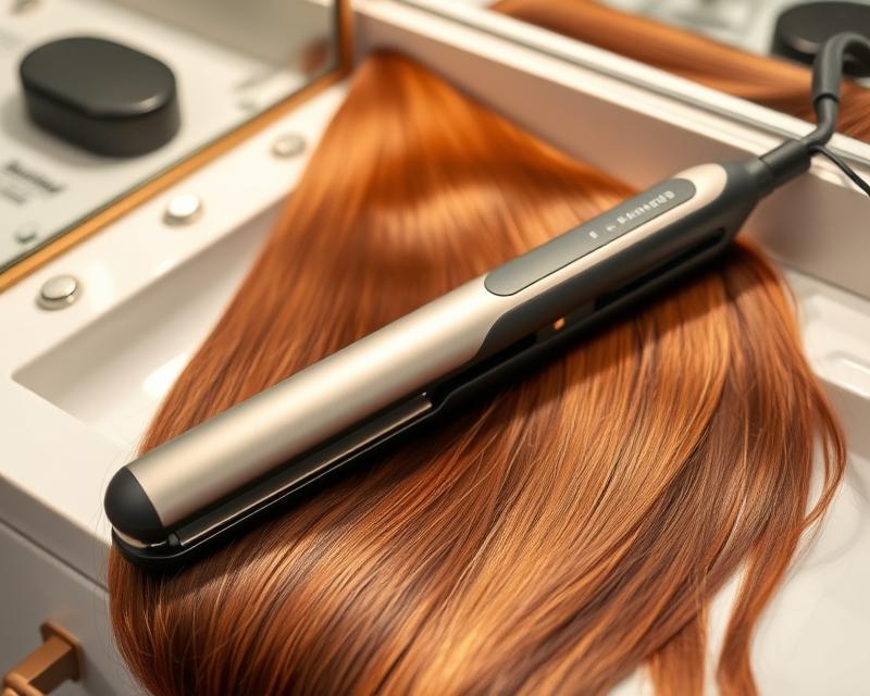 Jak wybrać prostownicę, która nie niszczy włosów? Przewodnik po cechach