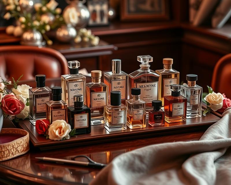 Perfumy niszowe – odkryj wyjątkowe zapachy dla koneserów