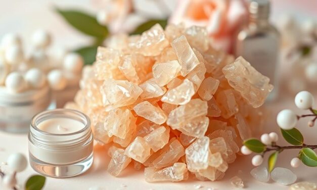 Guma arabska w kosmetykach: działanie, właściwości i zastosowanie