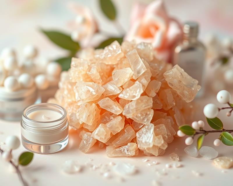 Guma arabska w kosmetykach: działanie, właściwości i zastosowanie