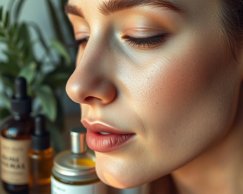 Pękające naczynka na twarzy – przyczyny, pielęgnacja i domowe sposoby