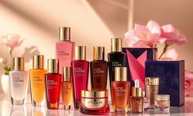 Estée Lauder – historia, produkty i innowacje w kosmetykach