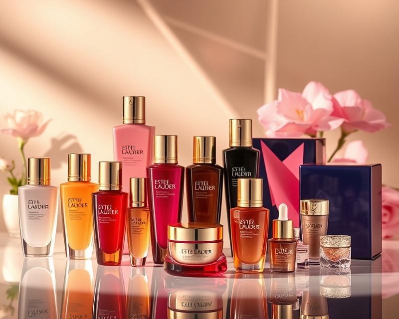 Estée Lauder – historia, produkty i innowacje w kosmetykach