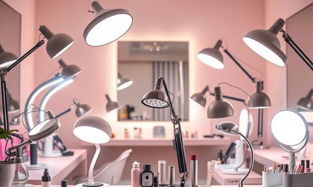 Rodzaje lamp kosmetycznych: kluczowe funkcje i wybór idealnej lampy