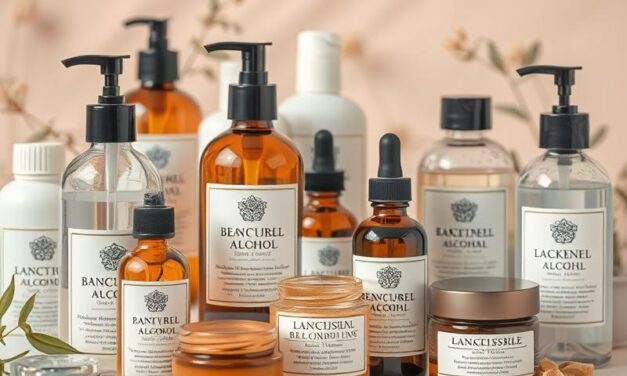 Alkohol denat w kosmetykach – właściwości, zastosowanie i bezpieczeństwo