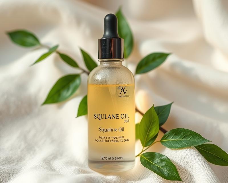Skwalan w pielęgnacji: na czym polega jego niska komedogenność?