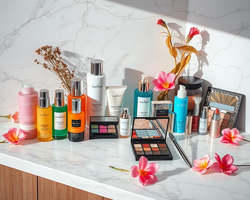 Nowości kosmetyczne 2023: trendy, innowacje i wyjątkowe produkty