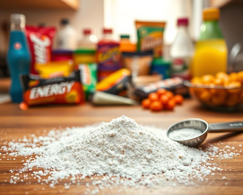 Maltodekstryna – wpływ na zdrowie i skutki uboczne w diecie