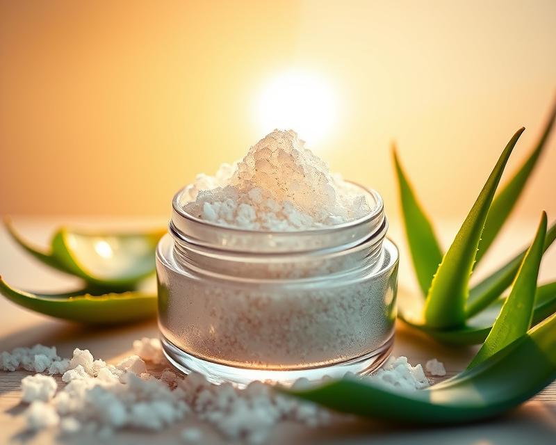 Tlenek cynku w kosmetykach: właściwości, zastosowanie i bezpieczeństwo