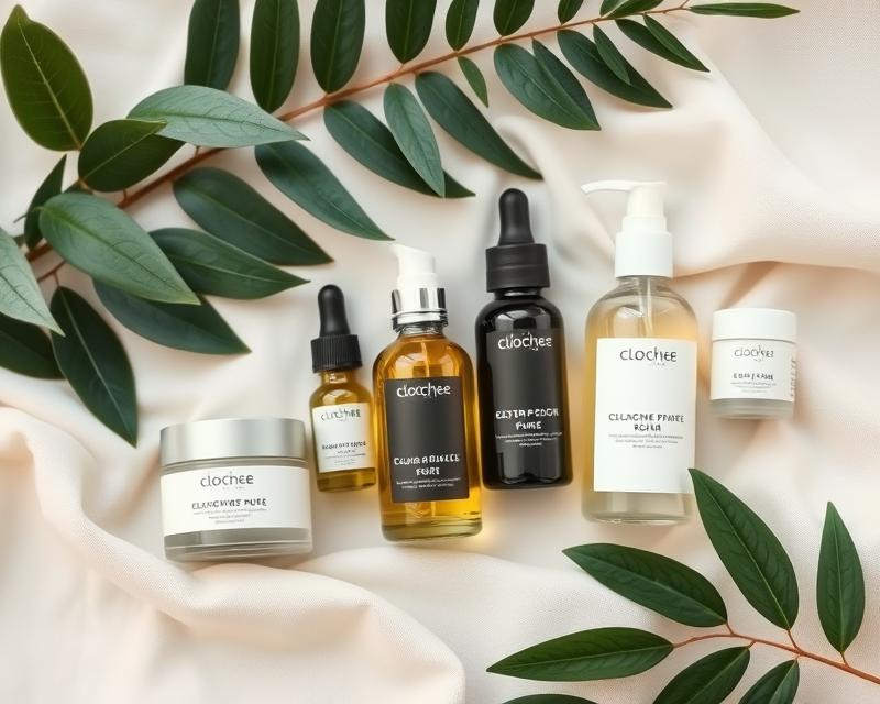 Kosmetyki Clochee Pure – naturalna pielęgnacja z ekologicznym podejściem