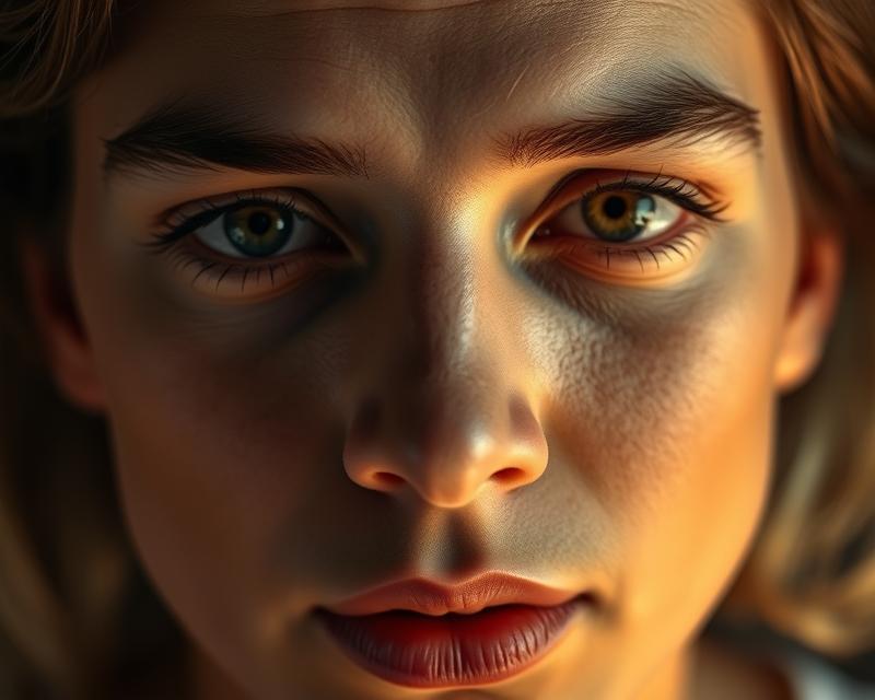 Części twarzy: jak wpływają na tożsamość i wyrażanie emocji?