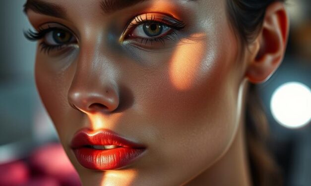 Jak skutecznie konturować twarz? Praktyczny przewodnik krok po kroku