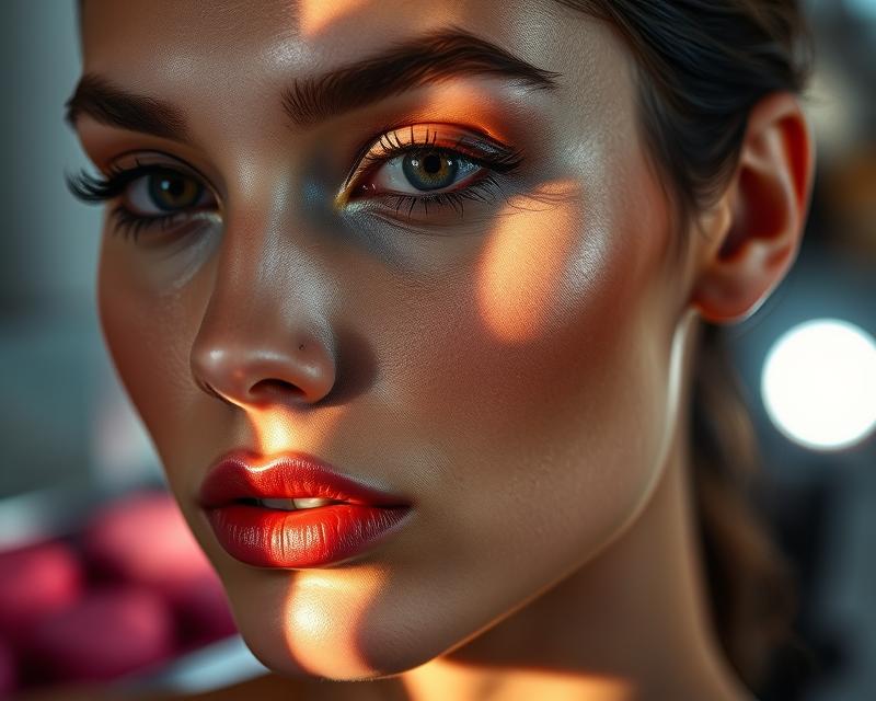 Jak skutecznie konturować twarz? Praktyczny przewodnik krok po kroku