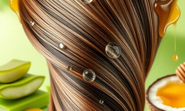 Naturalne humektanty do włosów – jak zadbać o ich nawilżenie?