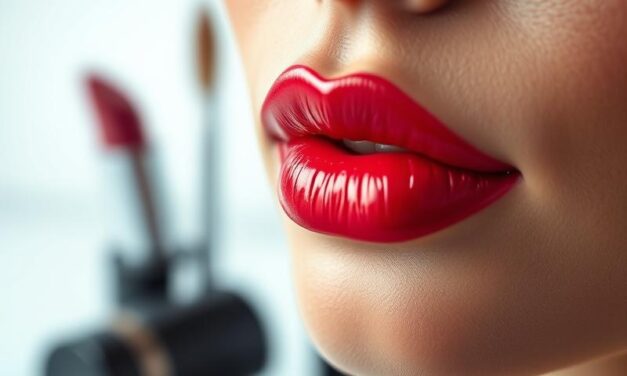Makijaż ust krok po kroku – jak uzyskać trwały efekt?