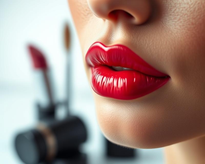 Makijaż ust krok po kroku – jak uzyskać trwały efekt?