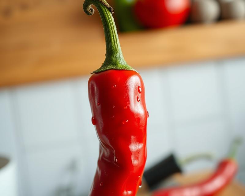 Kapsaicyna – skutki uboczne i zagrożenia zdrowotne, które warto znać