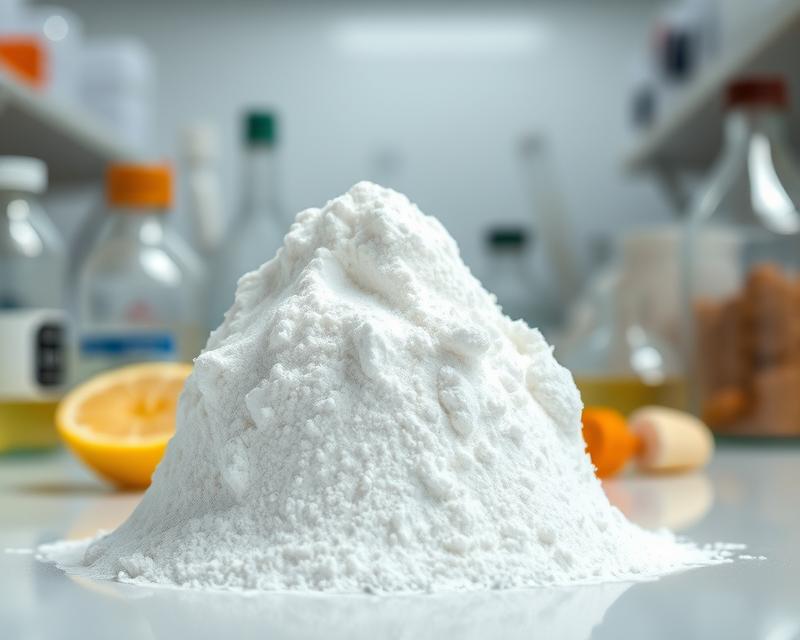 Cytrynian sodu – właściwości, zastosowanie i bezpieczeństwo