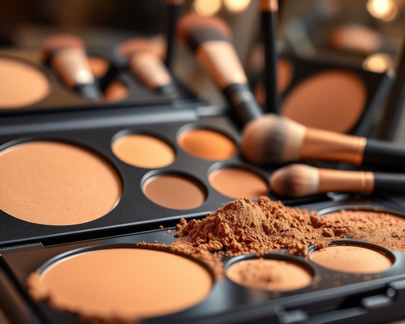 Bronzer a konturowanie – jak uzyskać idealny efekt makijażu?