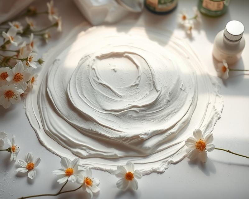 Kaolin w kosmetykach – dlaczego warto go stosować dla zdrowia skóry?