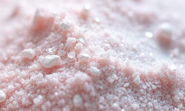 Mika w kosmetykach: właściwości, zastosowanie i bezpieczeństwo