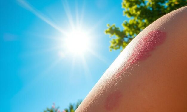 Uczulenie na słońce – objawy, diagnostyka i skuteczne leczenie