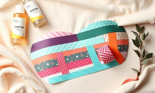 Jak prawidłowo wykonać taping biustu? Przewodnik krok po kroku