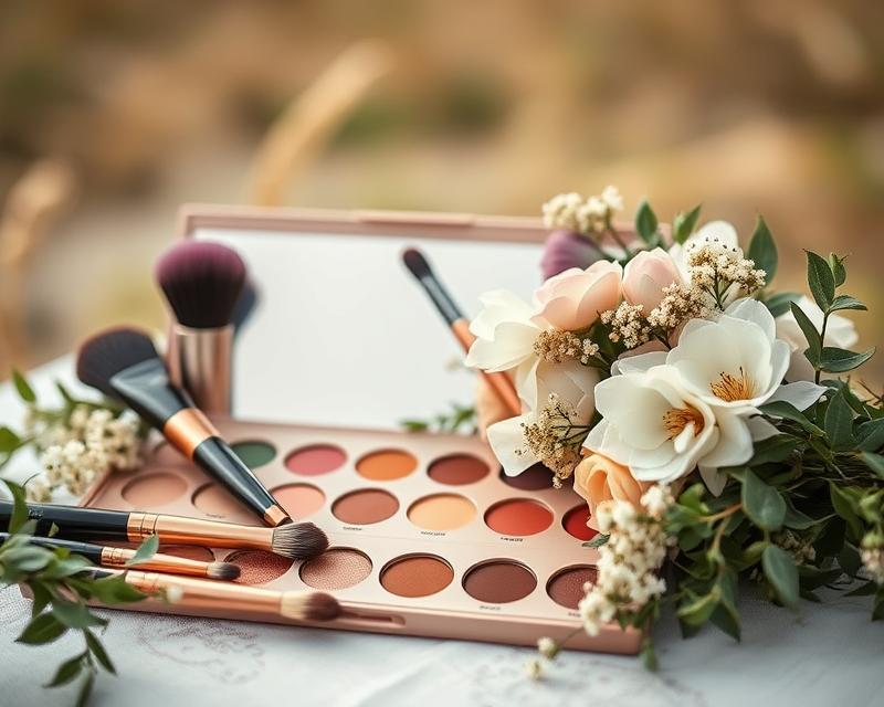 Makijaż ślubny boho – jak uzyskać naturalny i elegancki efekt?