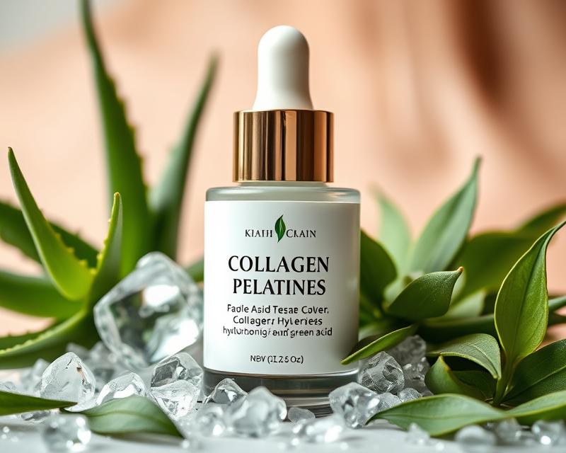 Peptydy kolagenowe: właściwości, rodzaje i wpływ na zdrowie skóry