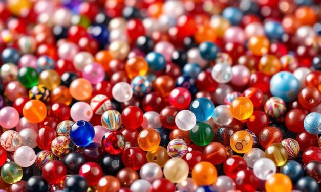 Koraliki Toho i Miyuki – przewodnik po materiałach do biżuterii