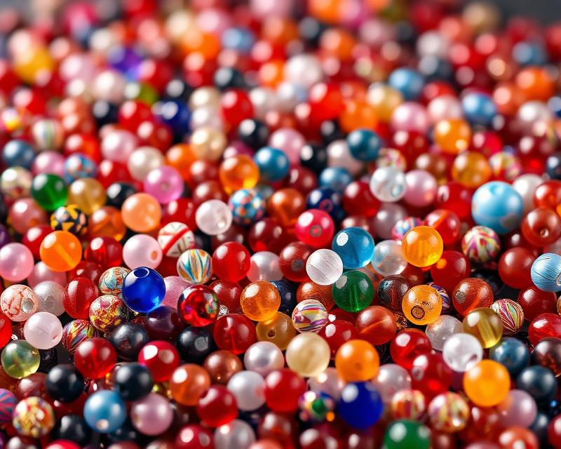 Koraliki Toho i Miyuki – przewodnik po materiałach do biżuterii