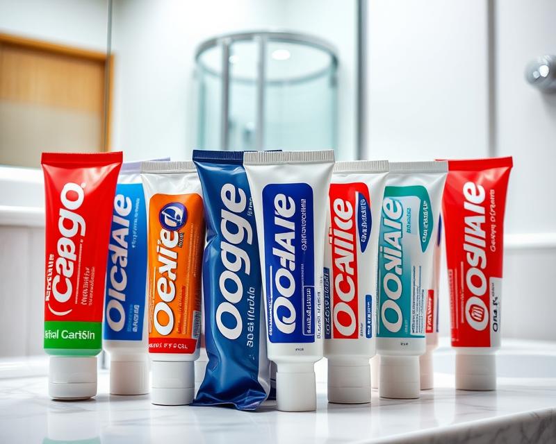 Jak wybrać najlepszą pastę do zębów? Przewodnik po rodzajach i właściwościach