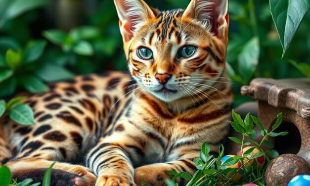 Ocicat: charakter, wymagania i zdrowie kota o dzikim wyglądzie